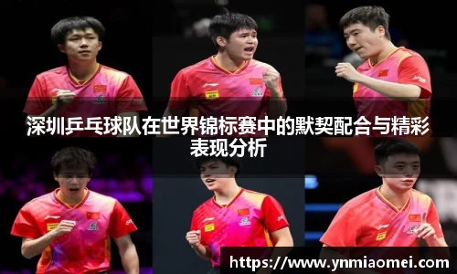 深圳乒乓球队在世界锦标赛中的默契配合与精彩表现分析